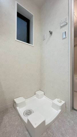 今津野田町のランドリースペース|ランドリースペース