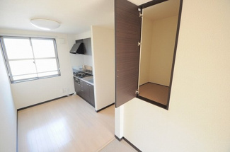 【内装】 | レオネクストディアコート