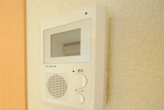 【その他】 | レオネクストディアコート | モニター付きインターフォン