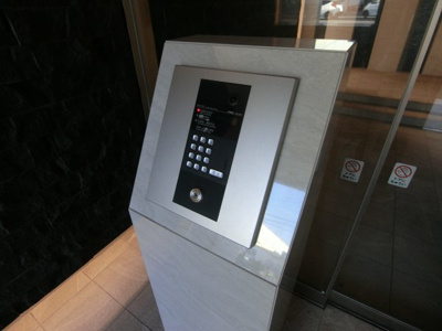 【セキュリティ】 | グランリーヴェル新川崎ベリー