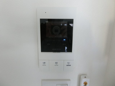 【セキュリティ】 | グランリーヴェル新川崎ベリー | 他のお部屋の参考写真となります。