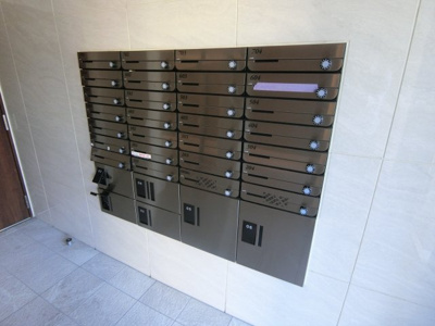 【その他共用部分】 | グランリーヴェル新川崎ベリー