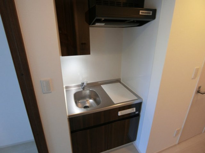 【キッチン】 | グランリーヴェル新川崎ベリー | 他のお部屋の参考写真となります。