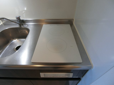 【キッチン】 | グランリーヴェル新川崎ベリー | 他のお部屋の参考写真となります。