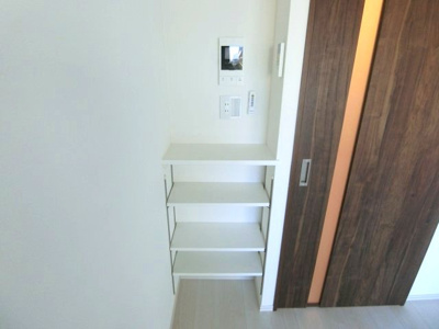 【収納】 | グランリーヴェル新川崎ベリー | 他のお部屋の参考写真となります。