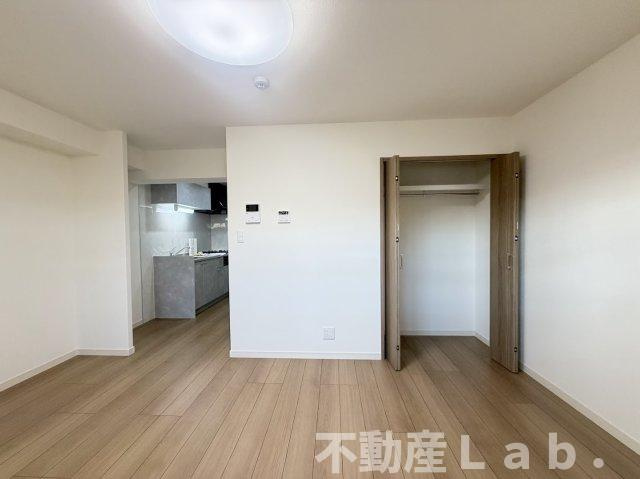 ソルーナ松橋のセキュリティ|１C号室(モデルルーム)の写真です。