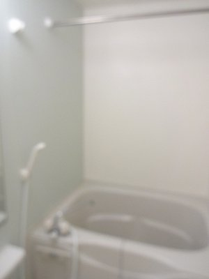 カンタービレの浴室|日々の疲れを癒すお風呂付です