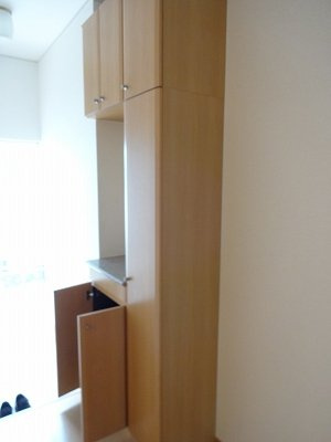 カンタービレの玄関|きれいな玄関です