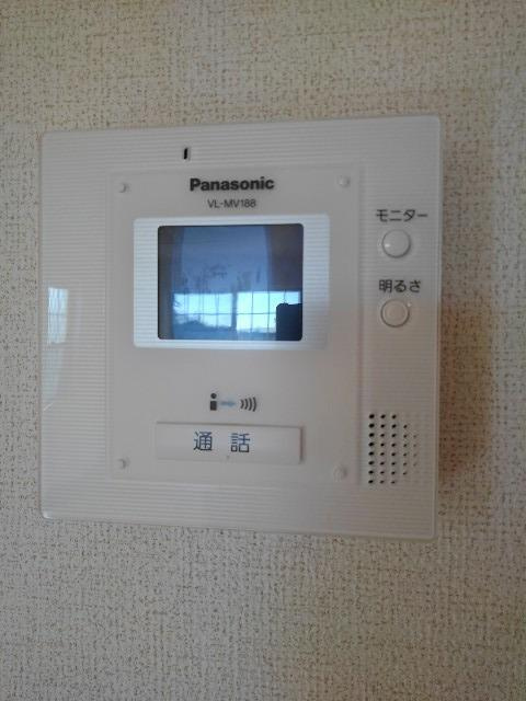 ユーチャリス　Ⅱのセキュリティ|セキュリティ