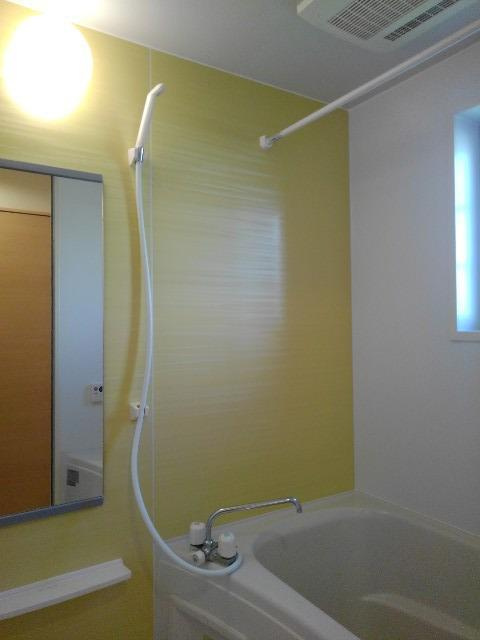 ユーチャリス　Ⅱの浴室|バス