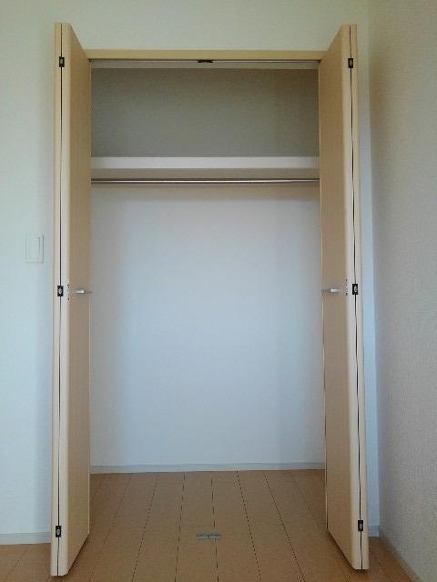 ユーチャリス　Ⅱの収納|収納