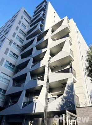 【外観】 | プライムガーデン恵比寿南