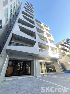 【エントランス】 | プライムガーデン恵比寿南