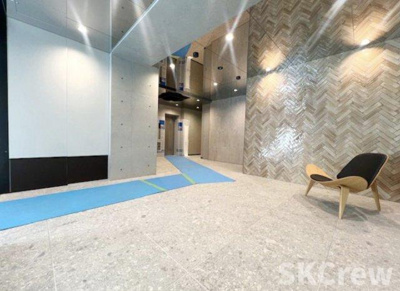 【ロビー】 | プライムガーデン恵比寿南