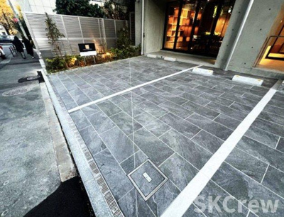 【駐車場】 | プライムガーデン恵比寿南