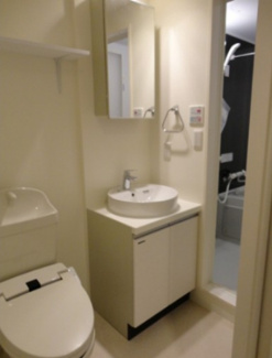 【独立洗面台】 | ラ・ヴィータ