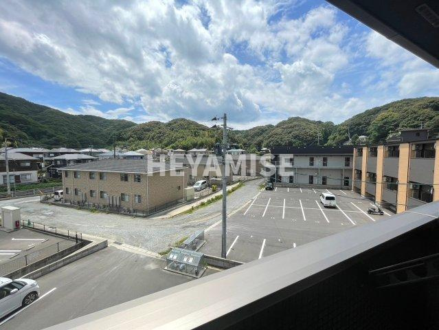 porte-bonheur(ポルトボヌール)の展望