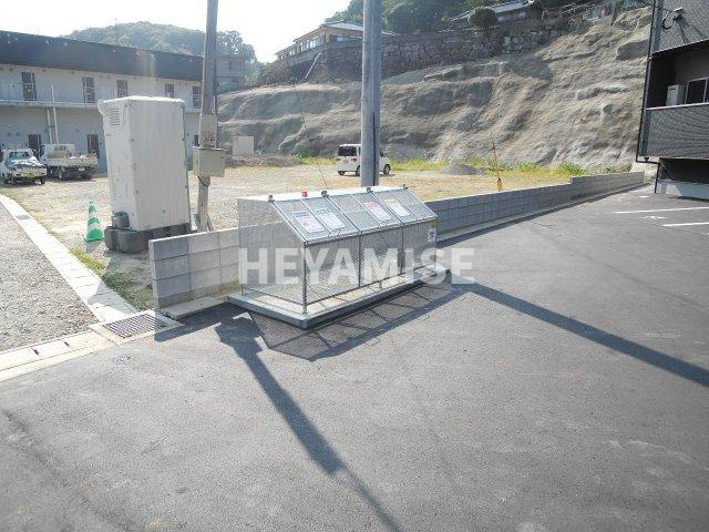 porte-bonheur(ポルトボヌール)のその他共用部分