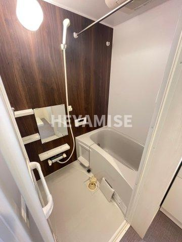 porte-bonheur(ポルトボヌール)の浴室