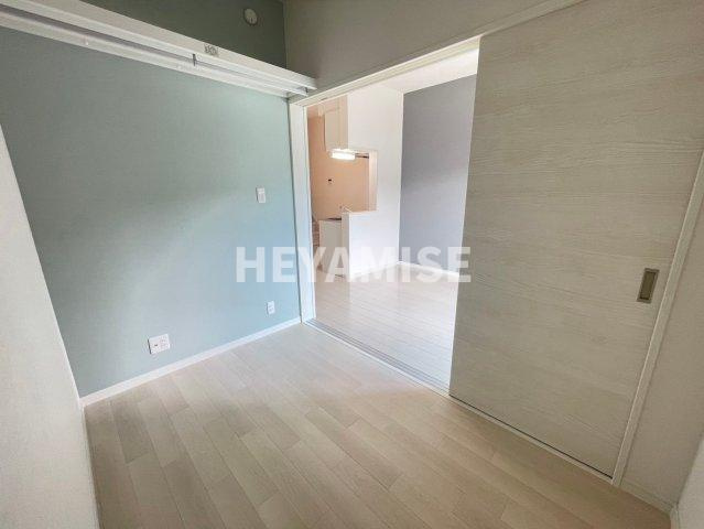 porte-bonheur(ポルトボヌール)の洋室