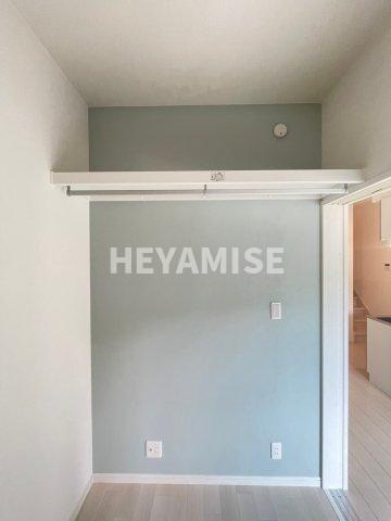 porte-bonheur(ポルトボヌール)の収納