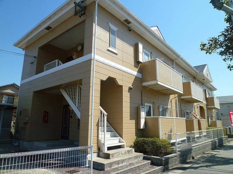 ラシ－ヌ　　刈谷市近郊の賃貸ならクラスホーム刈谷店の外観