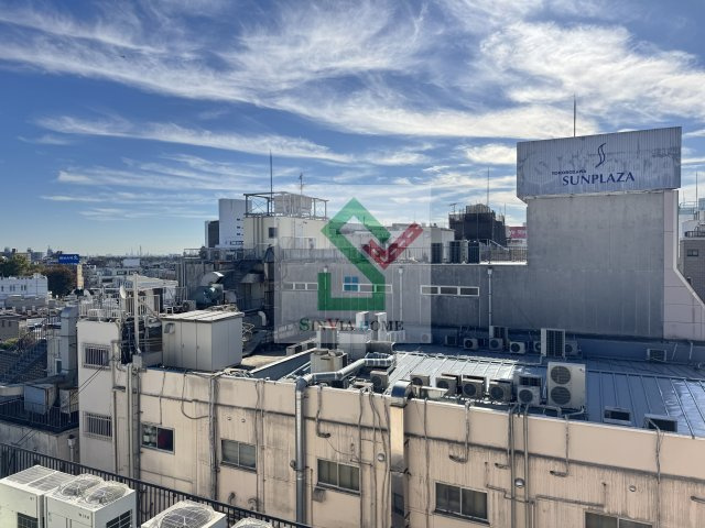 プロペ所沢ビル2の展望
