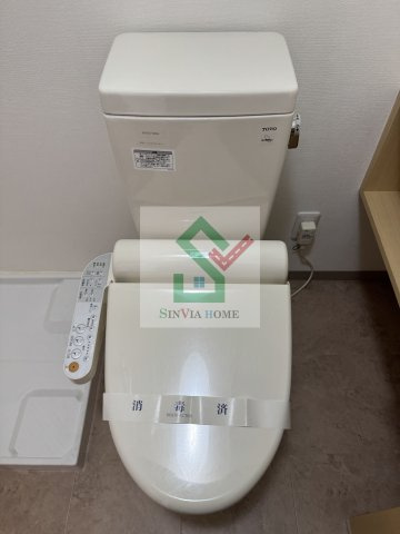 プロペ所沢ビル2のトイレ