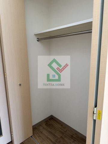 プロペ所沢ビル2の収納