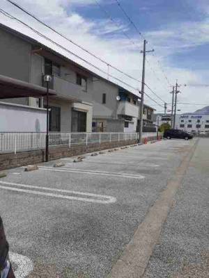 【駐車場】 | パレ・ノールⅡ