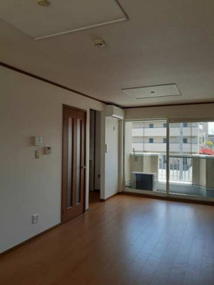 【居間・リビング】 | パレ・ノールⅡ