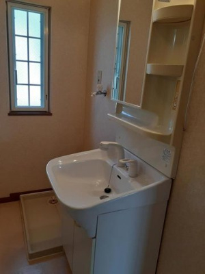 【洗面所】 | パレ・ノールⅡ