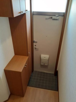 【玄関】 | パレ・ノールⅡ