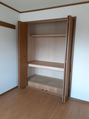 【収納】 | パレ・ノールⅡ