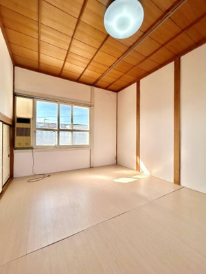 【洋室】 | 箕島戸建