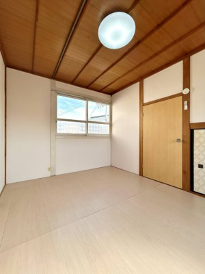 【洋室】 | 箕島戸建