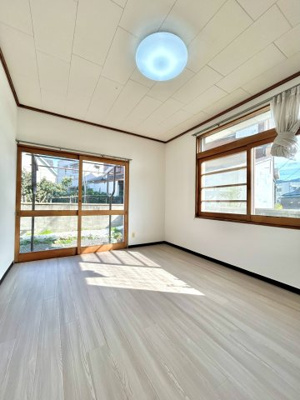 【洋室】 | 箕島戸建