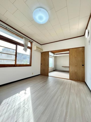 【内装】 | 箕島戸建