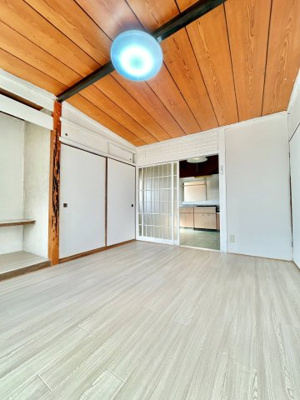 【洋室】 | 箕島戸建