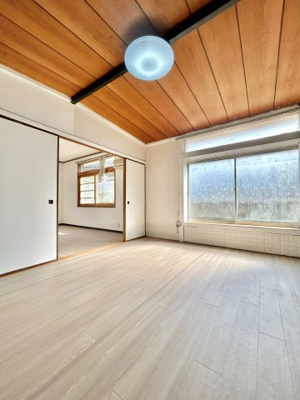 【洋室】 | 箕島戸建