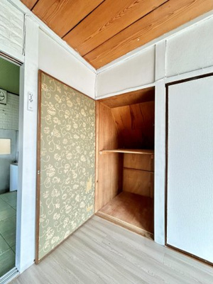 【収納】 | 箕島戸建