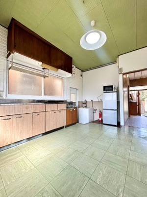 【居間・リビング】 | 箕島戸建