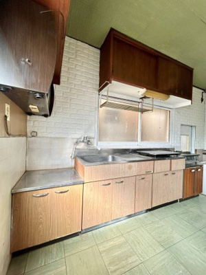 【キッチン】 | 箕島戸建