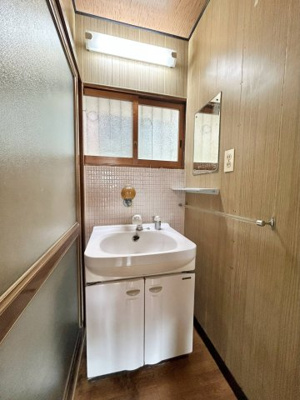 【洗面所】 | 箕島戸建