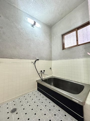 【浴室】 | 箕島戸建