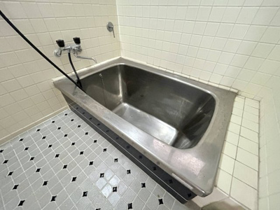 【浴室】 | 箕島戸建