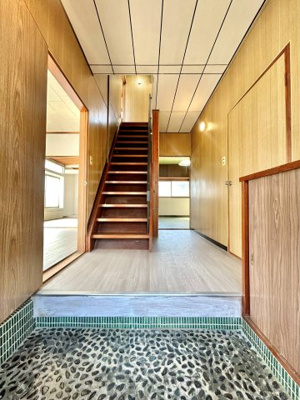 【玄関】 | 箕島戸建