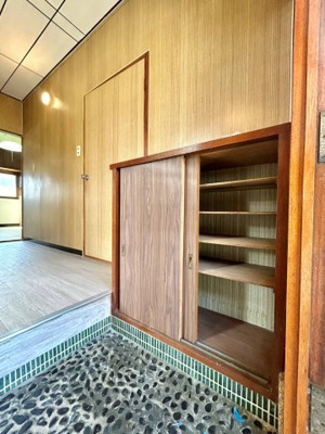 【収納】 | 箕島戸建