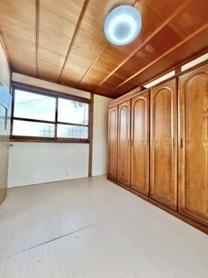 【洋室】 | 箕島戸建