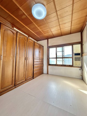 【洋室】 | 箕島戸建